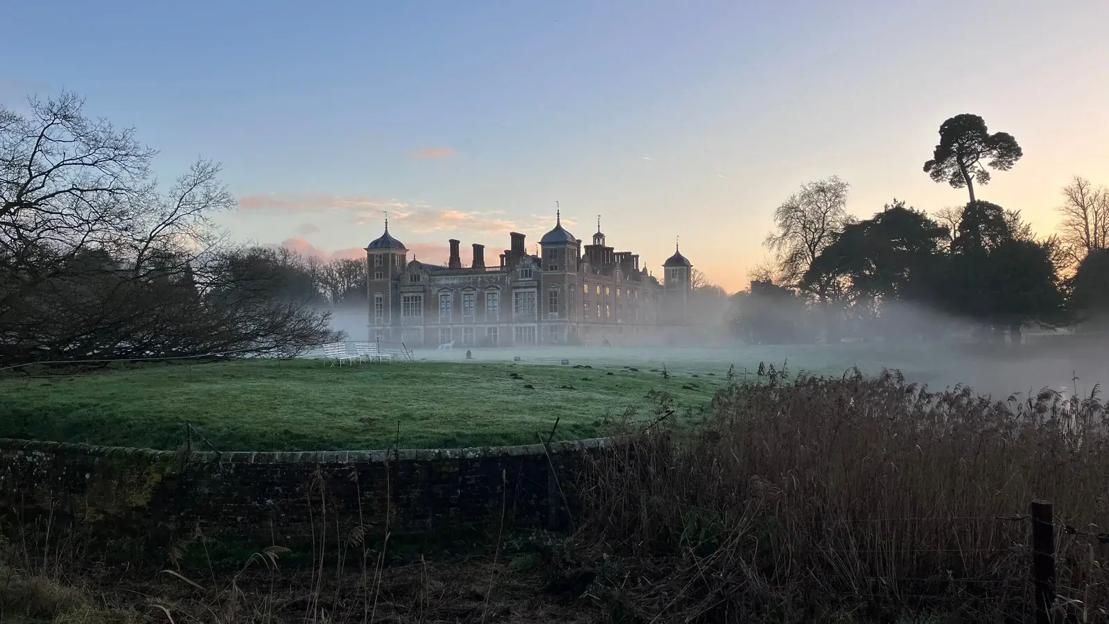 Industry conference background